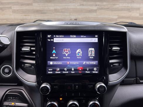 Used 2021 RAM 3500 Big Horn w/ Level 1 Equipment Group image 21