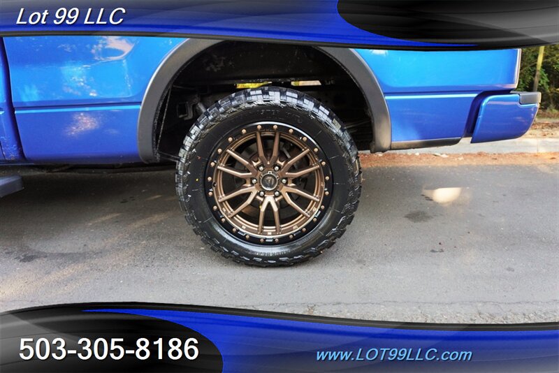 Used 2013 Ford F150 FX4 AWD/4WD image 39