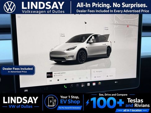 Used 2022 Tesla Model Y Performance AWD/4WD image 18