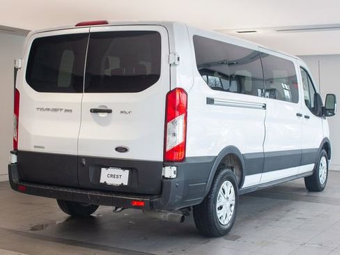 Used 2023 Ford Transit 350 XLT image 6