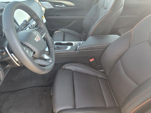 New 2026 Cadillac CT4 Sport image 9