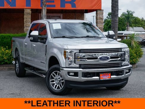 Used 2018 Ford F250 Lariat AWD/4WD image 2