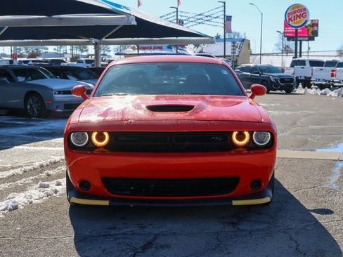 Used 2023 Dodge Challenger R/T w/ Blacktop Package image 2