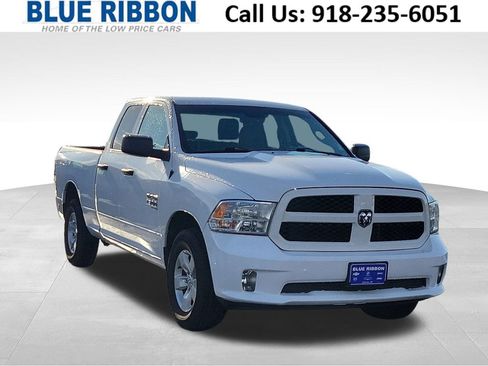 Used 2019 RAM 1500 Express image 1