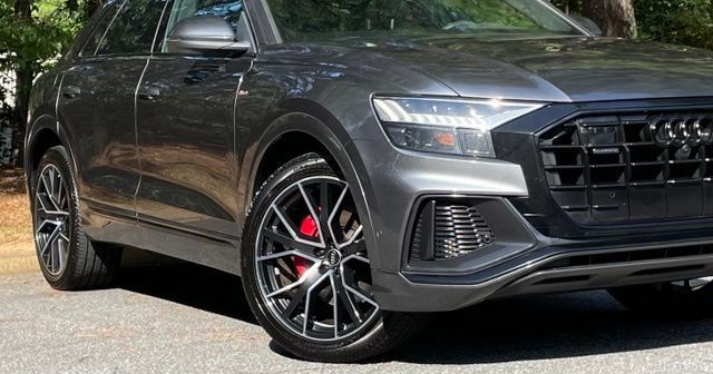Used 2023 Audi Q8 Premium Plus w/ Premium Plus Package AWD/4WD image 10