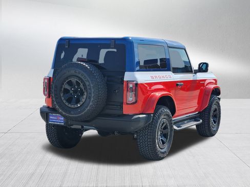 New 2025 Ford Bronco Stroppe Edition AWD/4WD image 6