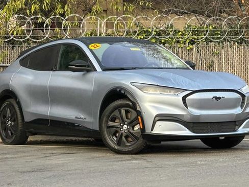 Used 2022 Ford Mustang Mach-E California Route 1 image 2