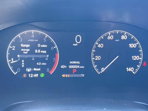 New 2026 Honda CR-V EX image 10