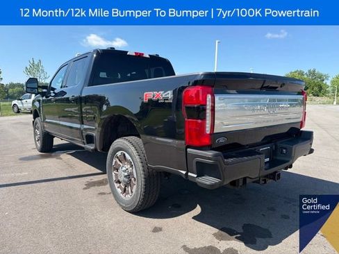 Used 2024 Ford F250 King Ranch AWD/4WD image 17