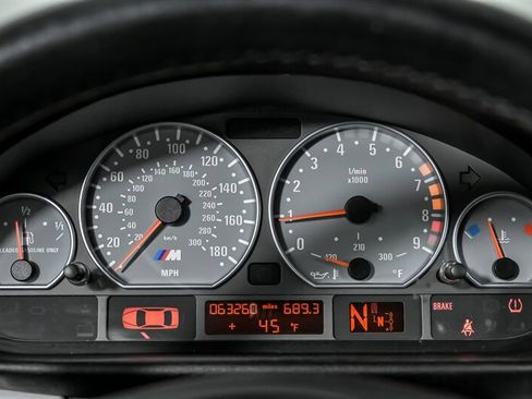 Used 2006 BMW M3 Convertible image 28