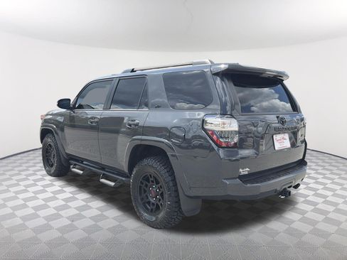 Used 2024 Toyota 4Runner SR5 Premium w/ Moonroof Package AWD/4WD image 15