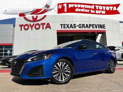 Used 2025 Nissan Altima 2.5 SV