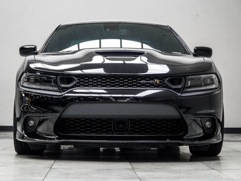 Used 2023 Dodge Charger Scat Pack w/ Plus Group RWD image 7