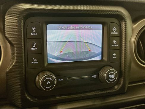 Used 2020 Jeep Wrangler Unlimited Sport S AWD/4WD image 23