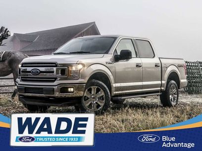 Used 2020 Ford F150 XLT w/ Equipment Group 302A Luxury