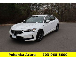 Certified 2025 Acura Integra A-Spec video 3