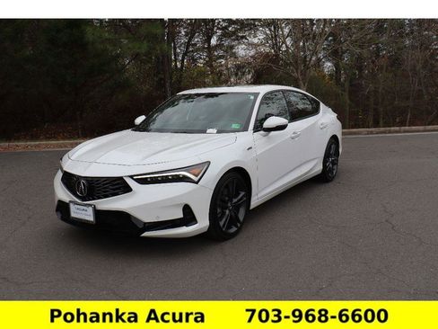 Certified 2025 Acura Integra A-Spec image 3