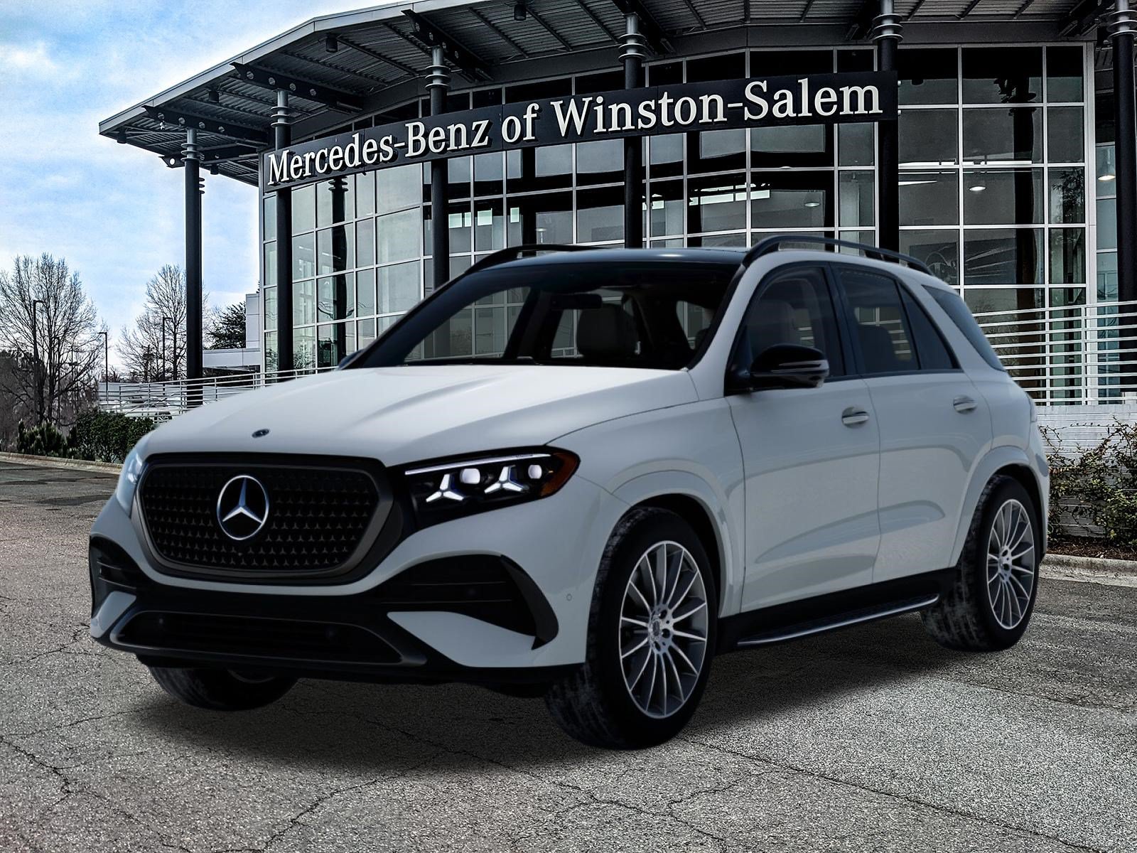 New 2027 Mercedes-Benz GLE 450 4MATIC image 1