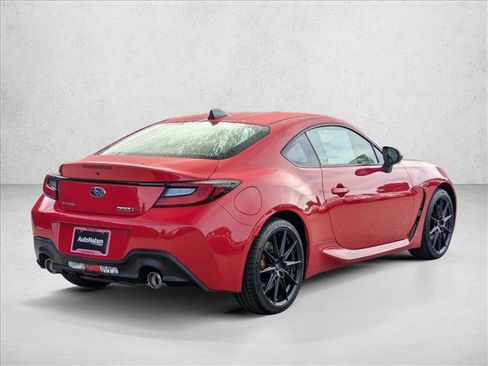 New 2025 Subaru BRZ tS image 2