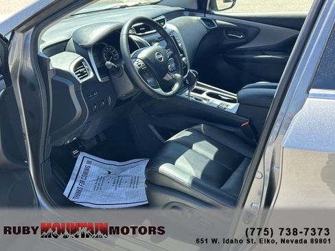 Used 2024 Nissan Murano SV FWD image 10