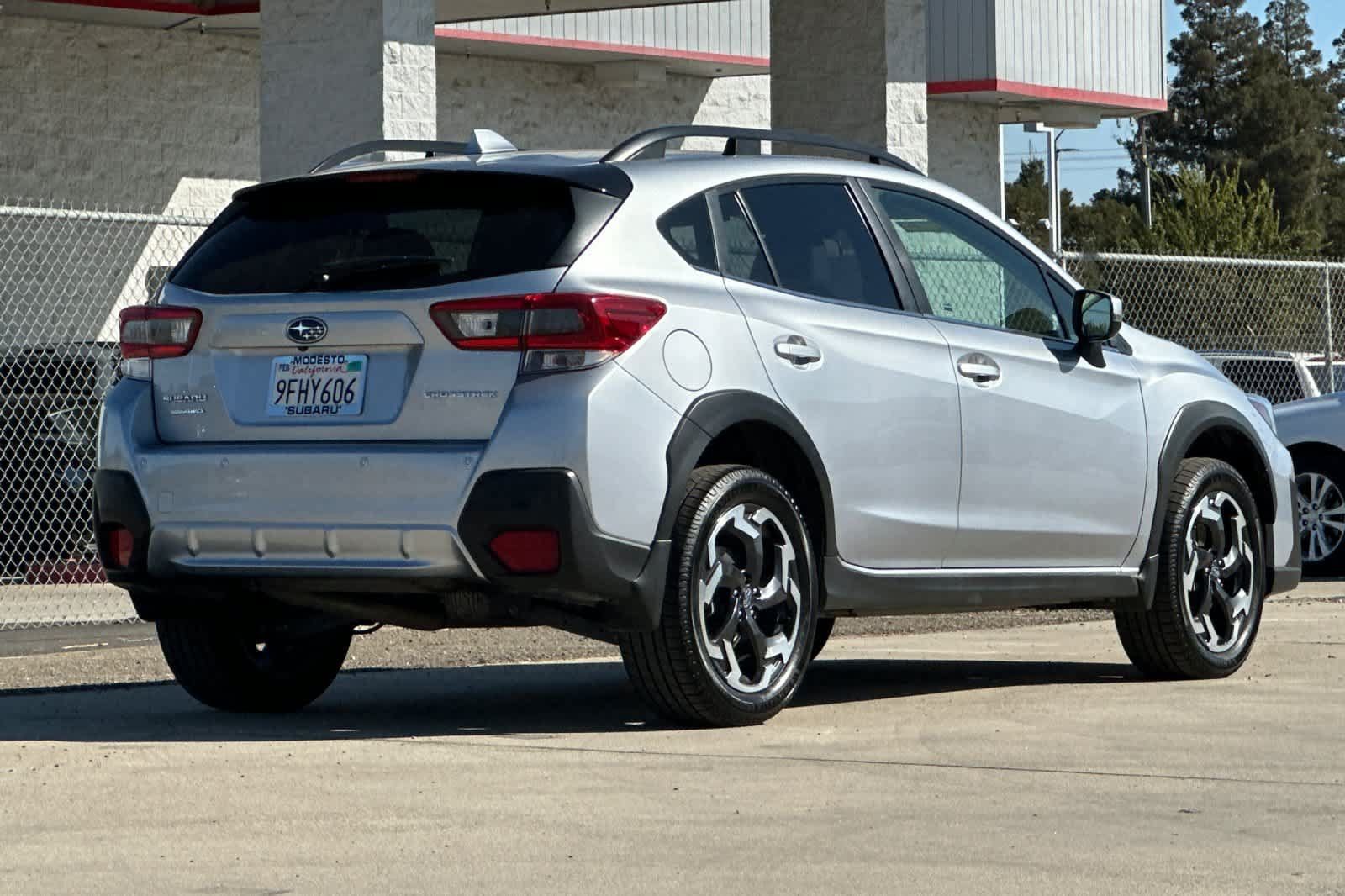 Certified 2023 Subaru Crosstrek 2.5i Limited AWD/4WD image 3