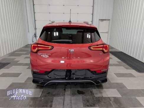 Used 2024 Buick Encore GX Sport Touring AWD/4WD image 3