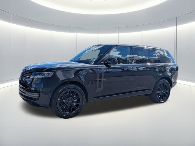 New 2027 Land Rover Range Rover Long Wheelbase SE AWD/4WD image 2