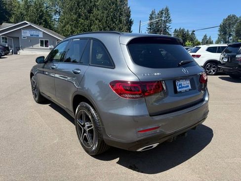 Used 2022 Mercedes-Benz GLC 300 4MATIC image 7