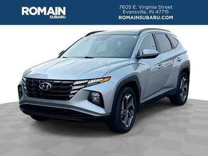 Used 2024 Hyundai Tucson SEL