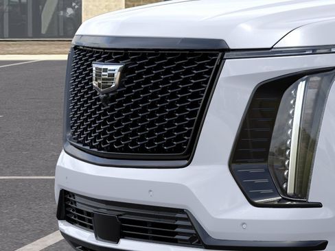 New 2026 Cadillac Escalade Platinum Sport w/ LPO, ONYX Package AWD/4WD image 13