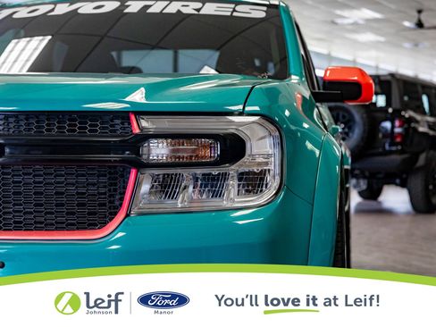 Used 2022 Ford Maverick XL image 4