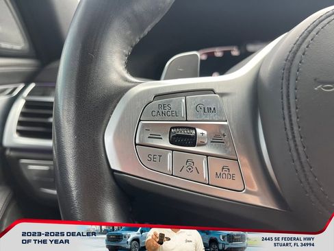 Used 2022 BMW 750i xDrive 750i xDrive w/ Executive Package image 26