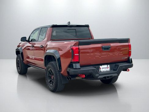 Used 2024 Toyota Tacoma TRD Pro AWD/4WD image 7