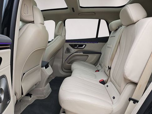 Used 2023 Mercedes-Benz EQS 450+ SUV image 15