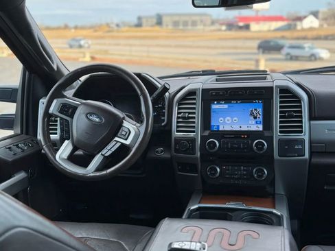 Used 2017 Ford F350 King Ranch w/ King Ranch Ultimate Package image 15