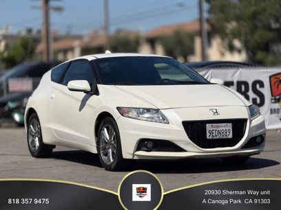 Used 2013 Honda CR-Z EX