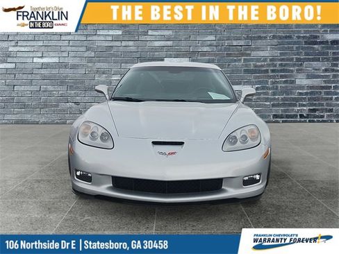 Used 2010 Chevrolet Corvette Grand Sport w/ Preferred Equipment Group image 8