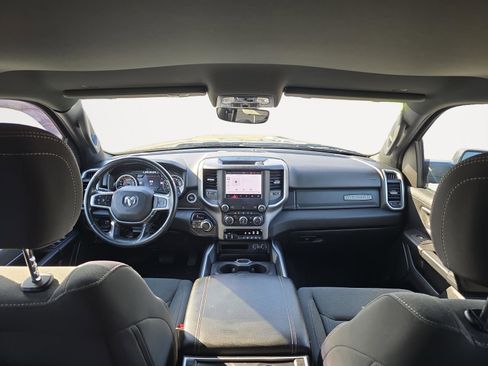 Used 2022 RAM 1500 Big Horn image 14