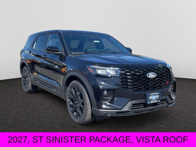 New 2027 Ford Explorer ST w/ Sun And Sound Package AWD/4WD image 7