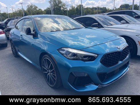Used 2024 BMW M235i xDrive Gran Coupe w/ Premium Package AWD/4WD image 1