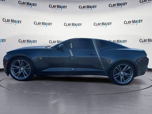 Used 2022 Chevrolet Camaro LT w/ RS Package image 2