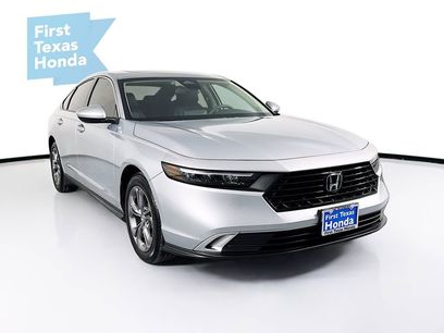 Used 2024 Honda Accord EX
