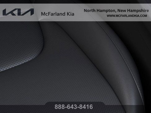 New 2026 Kia Sportage EX image 26