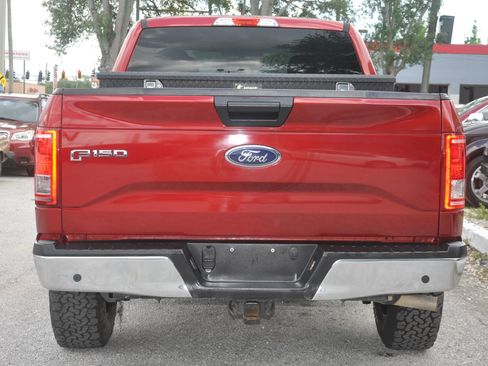 Used 2017 Ford F150 XLT RWD image 39