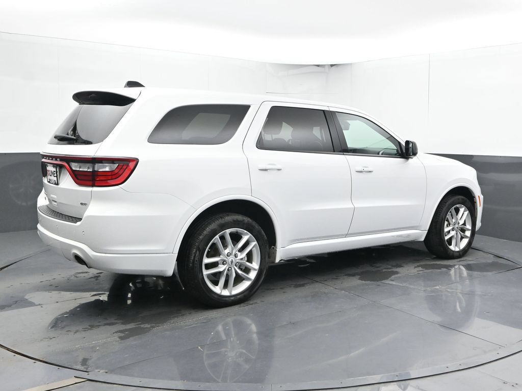 Used 2026 Dodge Durango GT AWD/4WD image 3