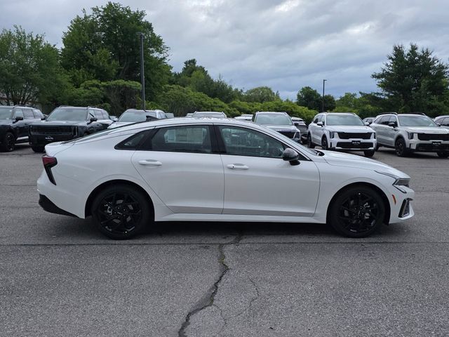 New 2026 Kia K5 GT-Line w/ GT-Line Premium Package FWD image 8