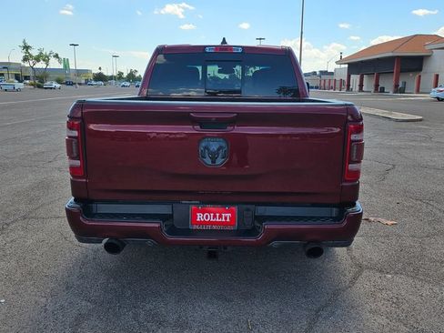 Used 2020 RAM 1500 Laramie w/ Sport Appearance Package RWD image 10