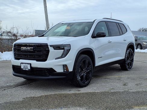 New 2026 GMC Acadia Elevation w/ Black Edition image 28