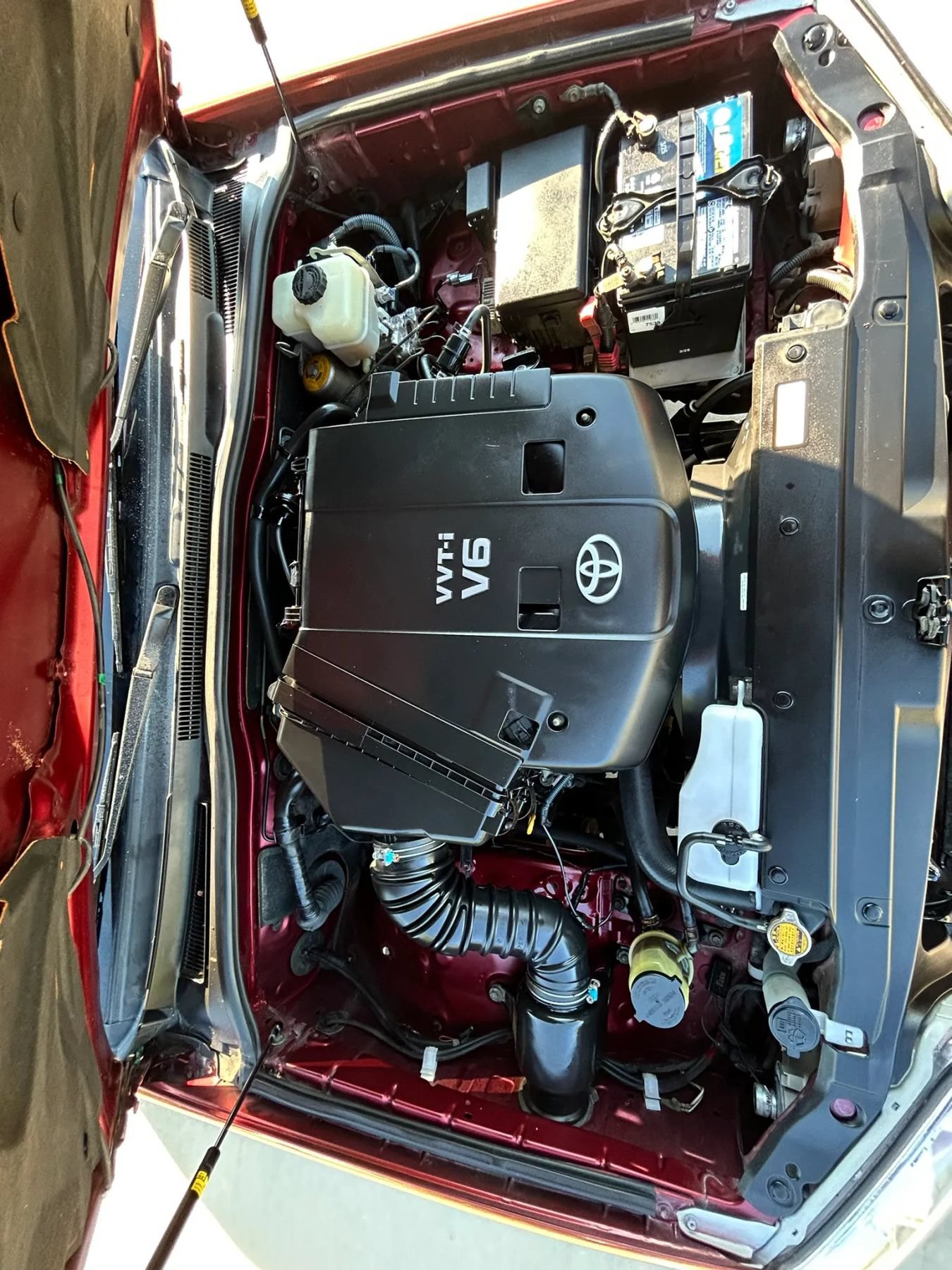 Used 2006 Toyota 4Runner Sport RWD image 24