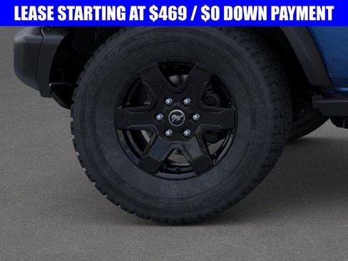 New 2025 Ford Bronco Big Bend w/ Black Diamond Package image 21